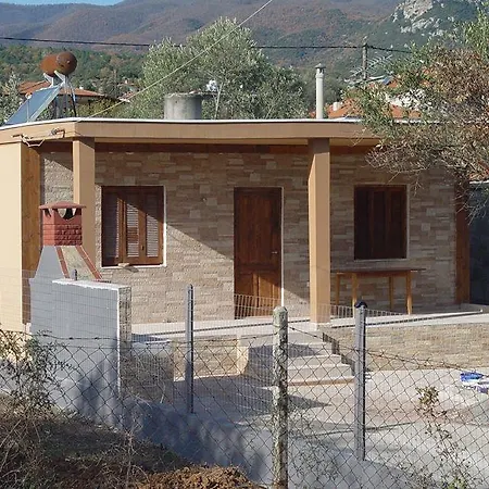 Sampa Villa Asprovalta Exterior photo