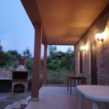 Sampa Villa Asprovalta Exterior photo